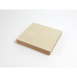 ファブリックパネル用木製パネル（シナベニヤパネル）厚み１９ｍｍ　自作用下地ボード