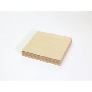 ファブリックパネル用木製パネル（シナベニヤパネル）厚み２１ｍｍ　自作用下地ボード