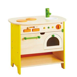 ままごと キッチン 森のアイランドキッチン おもちゃ 木製 木のおもちゃ 3歳 4歳 誕生日 プレゼント クリスマスプレゼント