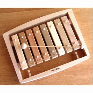 ゾノア社 SONOR 二段メタルフォン NG30 正規輸入品 木のおもちゃ
