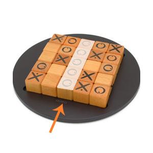 クイキシオ 五目並べ ボードゲーム テーブルゲ...の詳細画像4