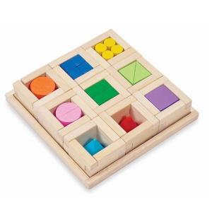 旧商品 SELECTA セレクタ X（エックス）-BLOCKS・96・木箱入り SE0009