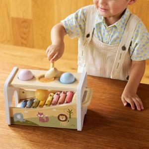 プラントイ（PLANTOYS） 木製 マイファーストドライビングシート 3歳
