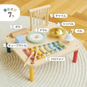 楽器 おもちゃ 音遊び 赤ちゃん 1歳半 2歳...の詳細画像3