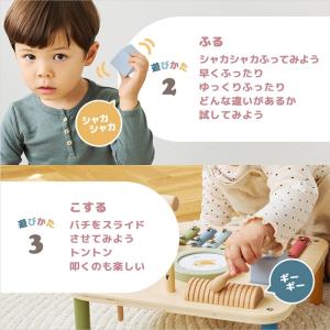 楽器 おもちゃ 音遊び 赤ちゃん 1歳半 2歳...の詳細画像4