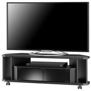コーナーテレビ台 テレビボード TVボード 4...の詳細画像2