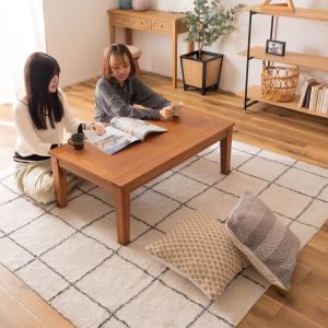 こたつ コタツ テーブル 机 デスク リビング...の詳細画像2