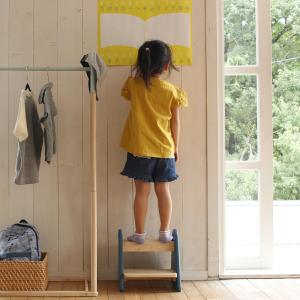 キッズステップ 踏み台 ローチェア 子供用 幼...の詳細画像2