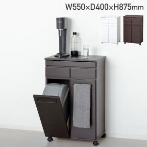 ダストボックス ごみ箱 隠しゴミ箱 スライド棚 ...の商品画像