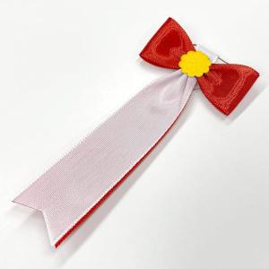 式典用リボン胸章(記章/徽章) 蝶結 [メール...の詳細画像1