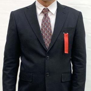 式典用リボン胸章(記章/徽章) ビラ 10枚セ...の詳細画像2