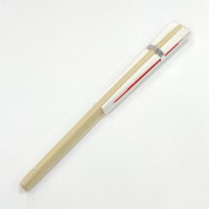 日の丸扇子 27cm 11本骨 [メール便対応]の詳細画像2