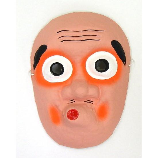 ひょっとこのお面