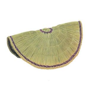 おけさ笠(編み笠） 赤紐 約 49cm : おどり用品の扇寿 Yahoo!店 - 通販