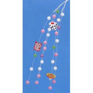 造花 イラスト餅花しだれの商品画像