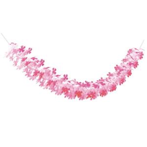 ガーランド 25段桃色桜の商品画像
