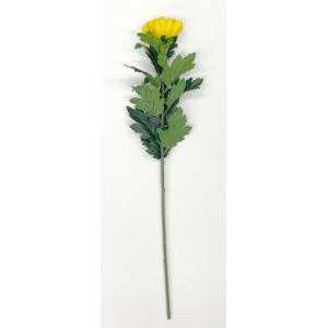 造花 菊 5本セット Aの詳細画像1