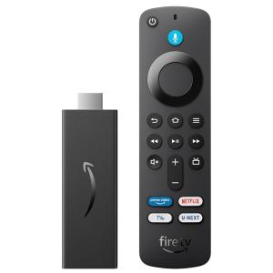 Fire TV Stick HD 2024年発...の詳細画像1