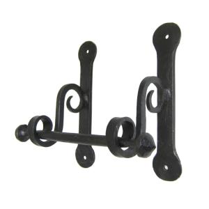 アイアン カール トイレットペーパーホルダーの商品画像