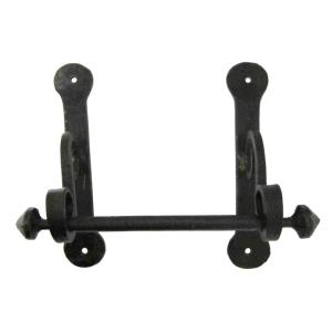 アイアン カール トイレットペーパーホルダーの詳細画像1