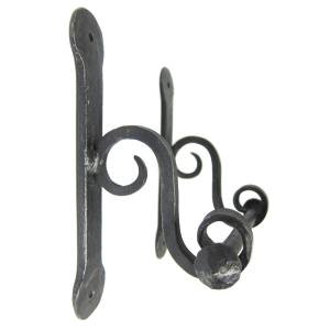 アイアン カール トイレットペーパーホルダーの詳細画像2