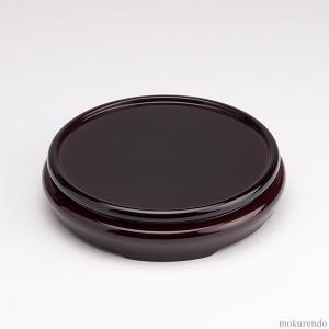 香炉台 タメ色 4.0寸 : 仏具の木蓮堂 - 通販 - Yahoo!ショッピング