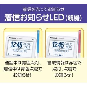 大画面ディスプレイ パナソニック 留守番 電話...の詳細画像5