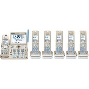 Panasonic（パナソニック） VE-GD78DW-N デジタルコードレス電話機 子