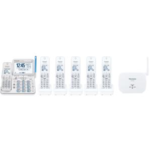 Panasonic（パナソニック） 増設用子機 漢字表示 子機 KX-FKD556-S/KX