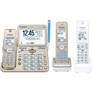 Panasonic パナソニック VE-GD78DL(W)コードレス電話機（子機1台