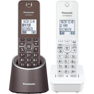 Panasonic 固定電話機（子機台数：2台）の商品一覧｜情報家電｜家電 