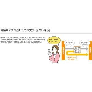 子機5台付 パナソニック 迷惑電話防止搭載(警...の詳細画像5