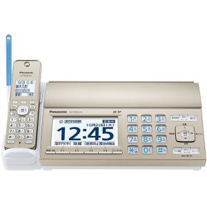 パナソニック おたっくす 見てから印刷 受話器コードレスタイプ FAX電話機　KX-PZ720-N/PD750-N（親機のみ）迷惑対策  SDカード｜mokus