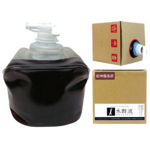 あったまろー・ お風呂用木酢液（10L） ・ 注入コック付