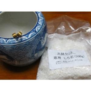 ミニ火鉢　13x10ｃｍ火箸　そこ砂付灰皿、物入れインテリア3可愛い火鉢ですアイデアで様々に！