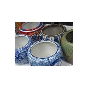 手火鉢、各種5ケセット販売、真鋳火箸5本、毛氈5枚