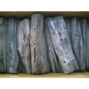 土佐備長炭(割れ）12kg長さ：24ｃｍ位 太さ：3，0〜5、0ｃｍ