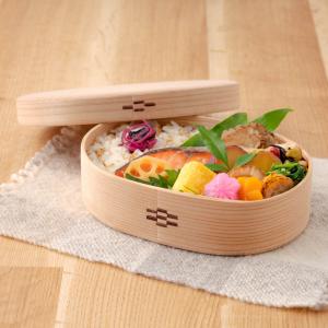 曲げわっぱ 柴田慶信商店 長手弁当箱 中 送料無料 : POST DETAIL