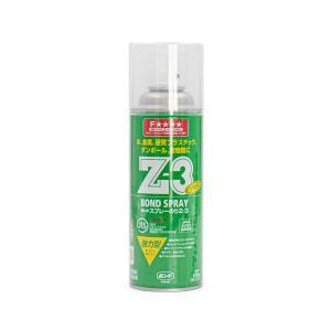 コニシ ボンド スプレーのりＺ-３ ４３０ｍｌ #63427 小箱６本入り