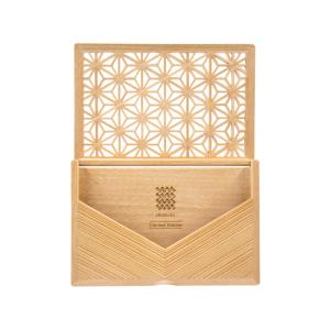 名刺入れ 木製 カードケース Enishi 3...の詳細画像5