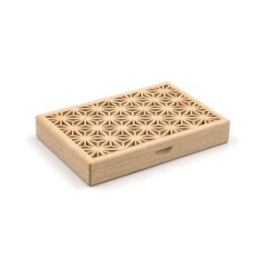 名刺入れ 木製 カードケース Enishi 秋...の詳細画像4