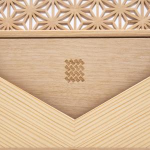 名刺入れ 木製 カードケース Enishi 秋...の詳細画像5