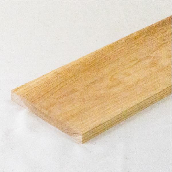 杉座板 AD材 約15×120×990 厚み×幅×長さ(ミリ) 荒材 下地材 自然乾燥 踏板 規格 ...