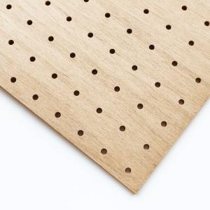 有孔 ボード ( 無地 )、4xw900xd450(厚みx長さx奥行)ミリ、穴5ミリ