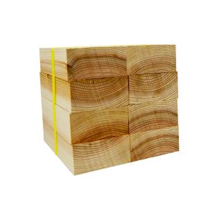 杉ブロック 8個セット 45mm×90mm×200mm  杉 天然杉 木材 ブロック 工作 DIY 角材 ウッドブロック 端材 木端｜mokuzai-o