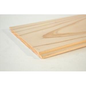 羽目板10x135x950ミリ杉相決り板約0.64kg　杉　無塗装　腰壁　内装　外装