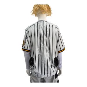 空調服 阪神タイガース仕様 半袖【服のみ】 フ...の詳細画像2
