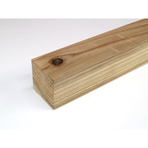 杉乾燥角材 木材 45×45×2000 厚み×幅×長さ(ミリ) 建築 天井 杉材 DIY 加工 カッ...