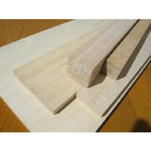 桐集成材 1820X13X30 (mm)200g