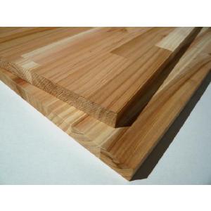 赤松集成材 （30×450×1820mm） 30mm厚 幅45cm レッドパイン 無塗装 DIY